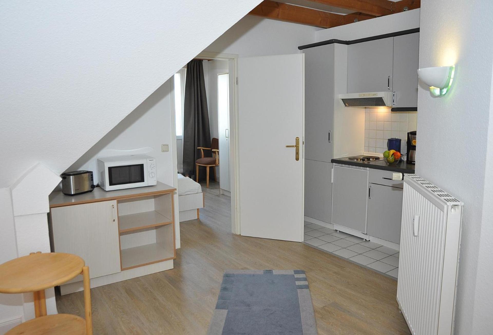 Strandhotel 35 Laboe Exterior foto