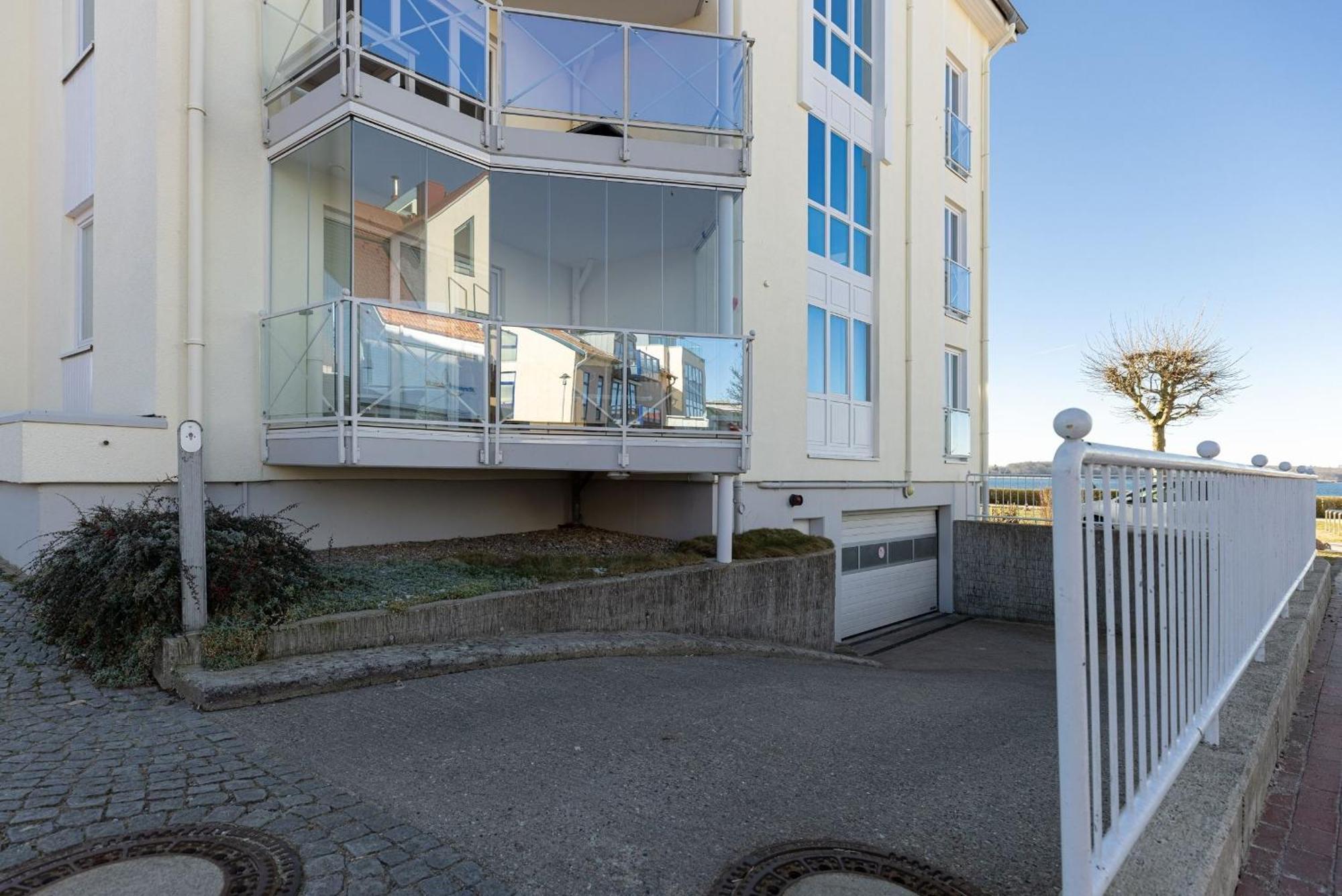 Strandhotel 35 Laboe Exterior foto